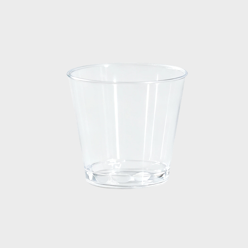 PFR007 Verres à shot en plastique 40 pièces