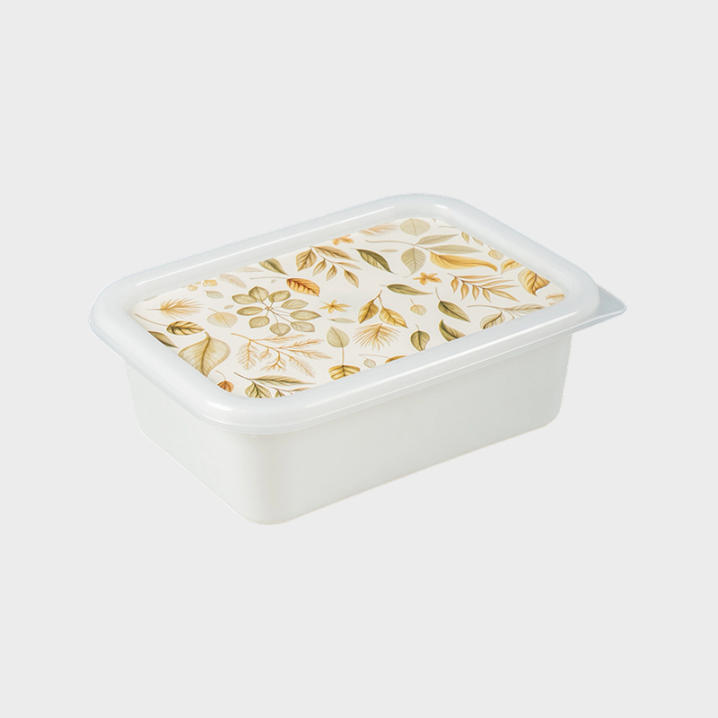 Boîte de rangement multifonctionnelle en plastique PFS003/PFB066