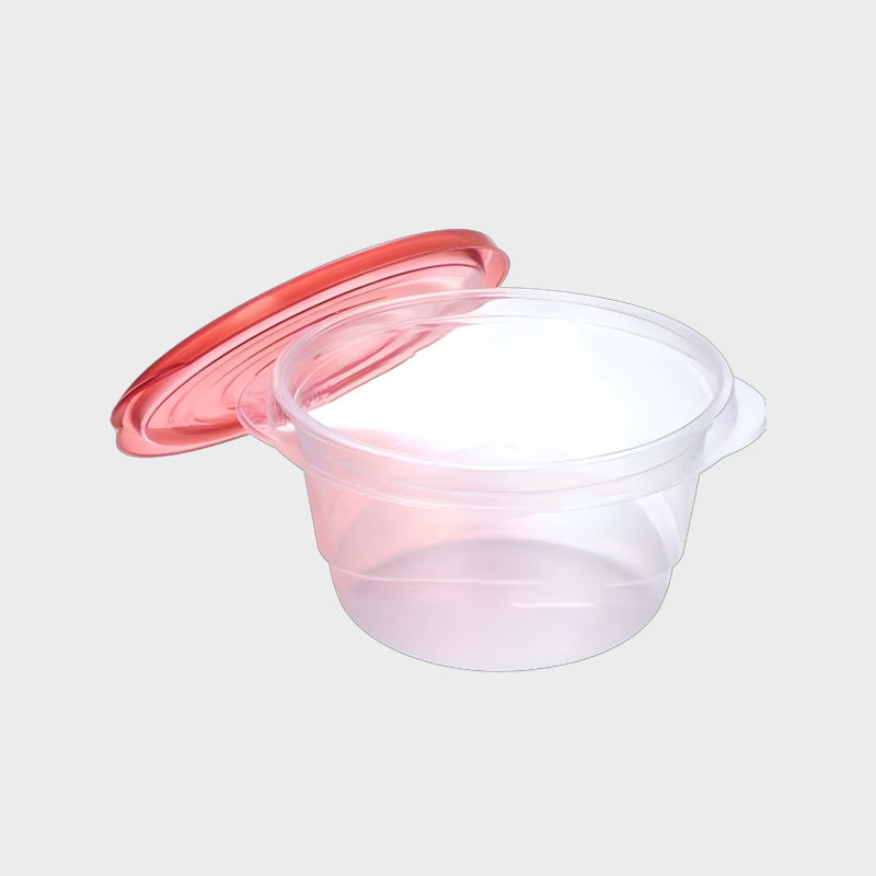 PFB006 Ensemble de récipients de stockage compacts et polyvalents de 720 ml